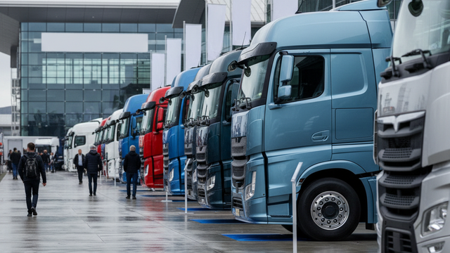 European Truck Makers Seek Relief on Emissions Compliance Ahead of 2026 Mandates