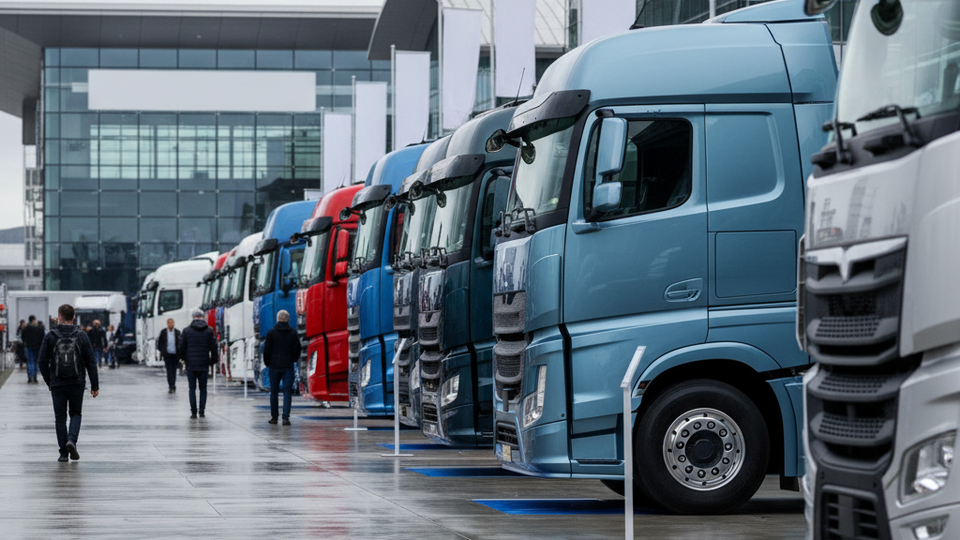 European Truck Makers Seek Relief on Emissions Compliance Ahead of 2026 Mandates
