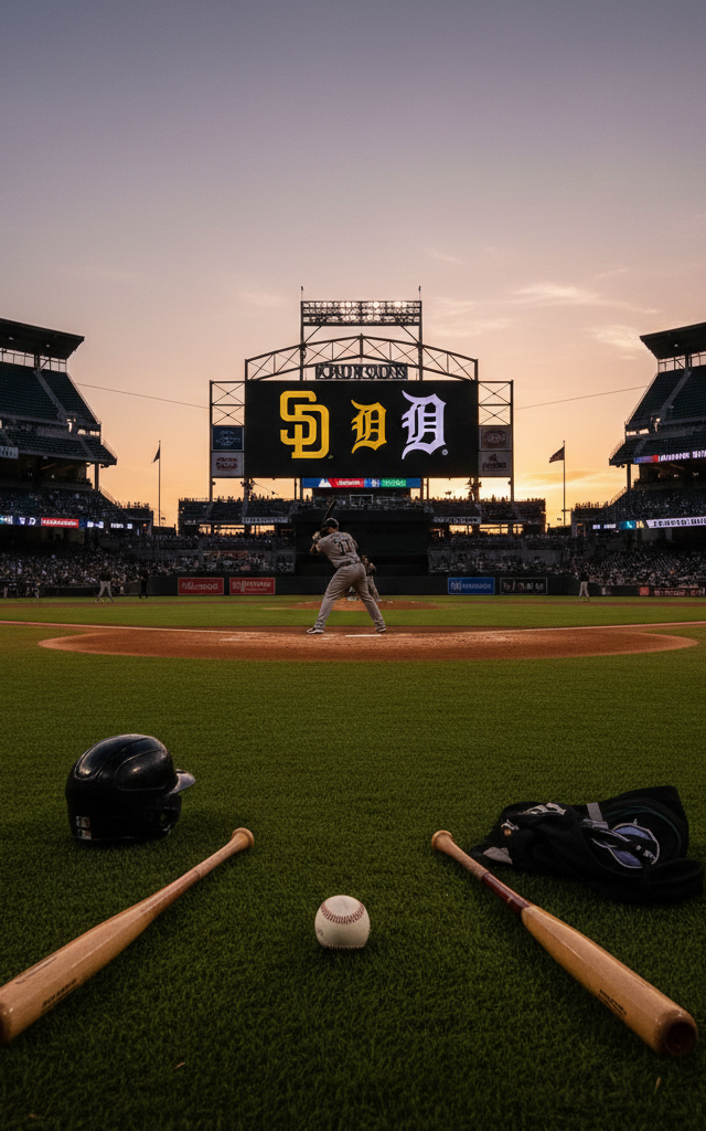 Fantasy Baseball: Week 26 Sleeper Hitters Highlighted Ahead of Key Matchups — AI-generated illustration