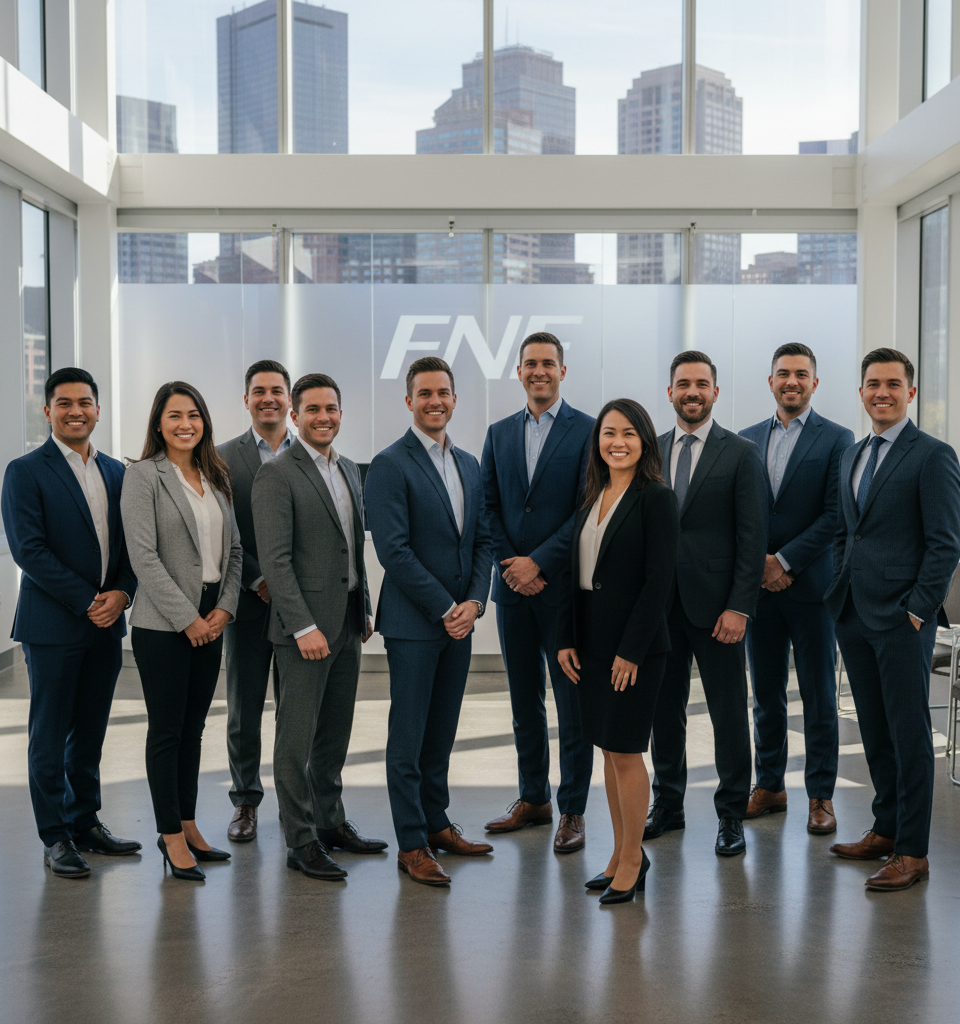 FNF Bolsters Northeast Operations with Nine Key Hires, Signaling Aggressive Expansion — AI-generated illustration