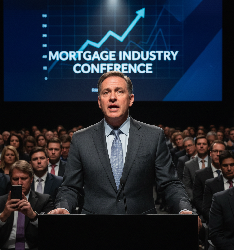 From Addiction to Advocacy: How a Mortgage Executive Found Redemption and Purpose — AI-generated illustration