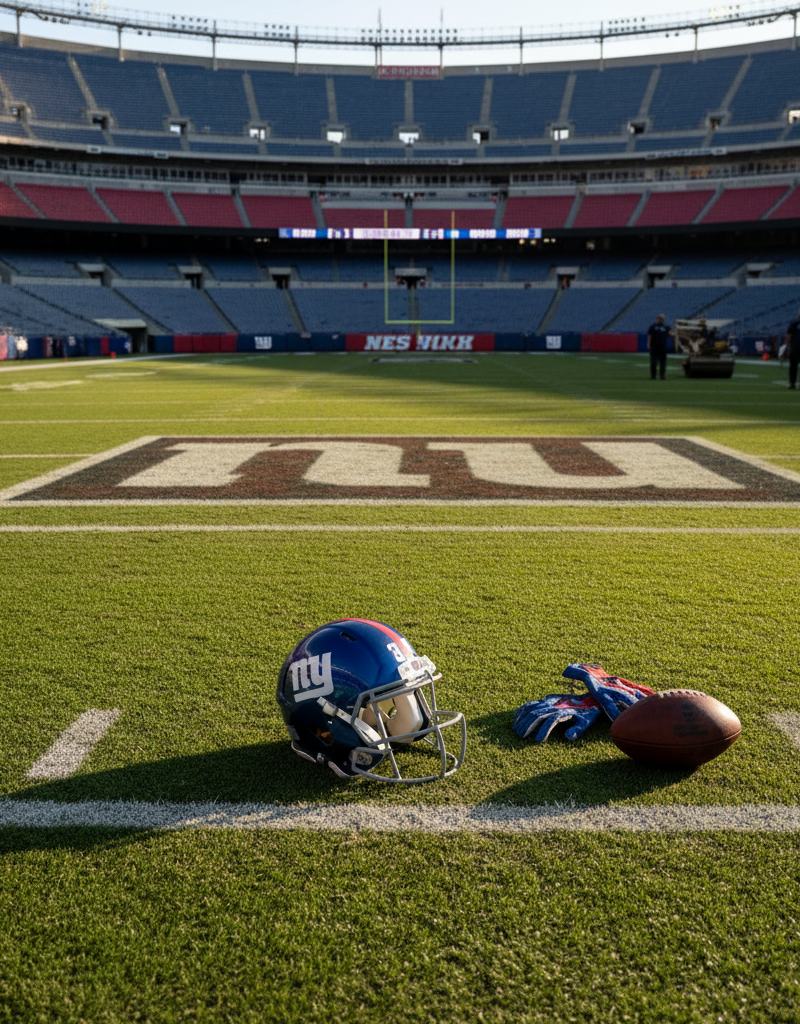 Giants Release Longest-Tenured Player, Wide Receiver Darius Slayton