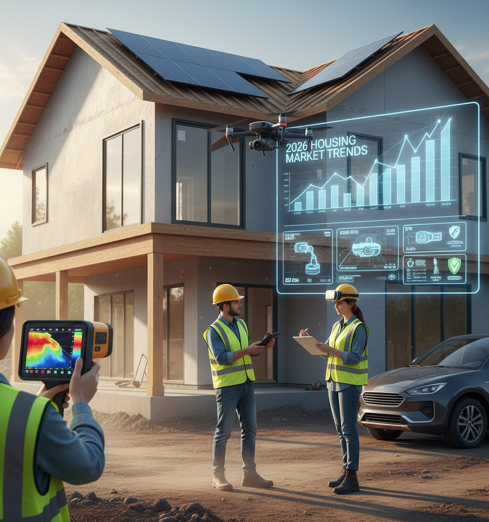 Home inspection trends reshaping the 2026 housing market — AI-generated illustration