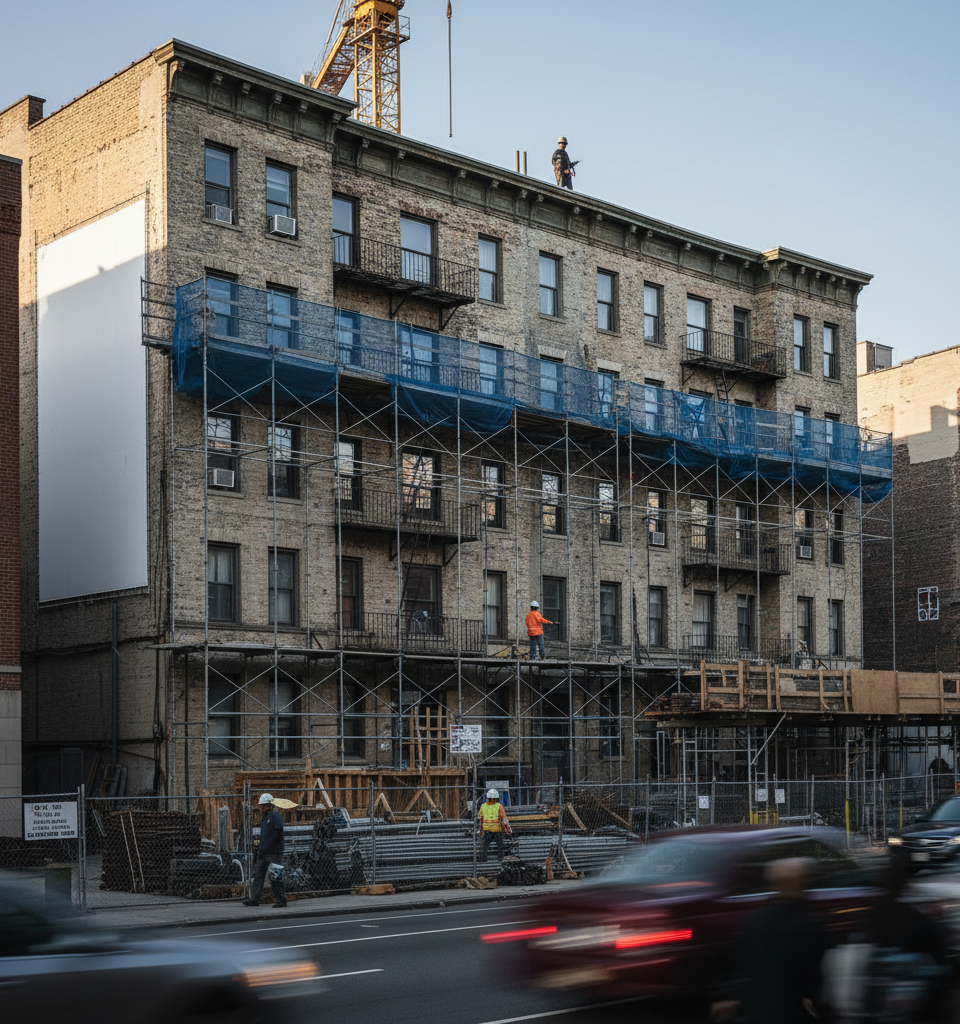 Housing Crisis: Preserving Affordable Workforce Units Through Innovative Capital Structures — AI-generated illustration
