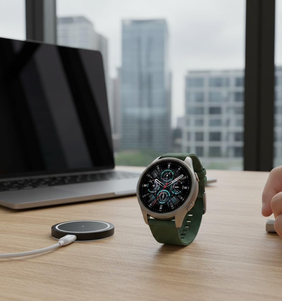 Huawei Watch GT 7 Pro: An Early Look Ahead of Full Review — AI-generated illustration