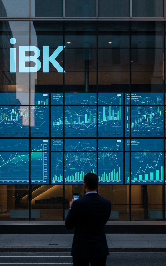 Interactive Brokers' High Profitability: 77 Cents Pretax from Every Revenue Dollar — AI-generated illustration