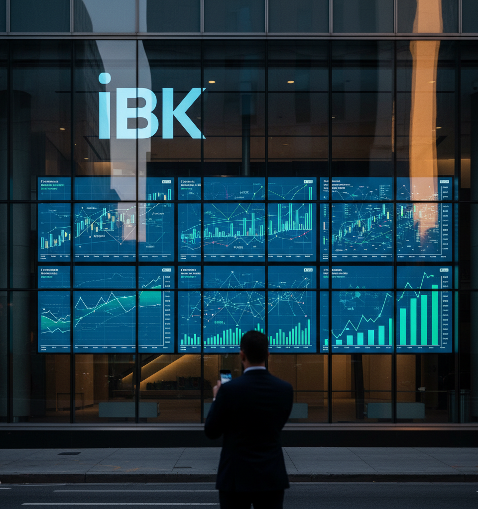 Interactive Brokers' High Profitability: 77 Cents Pretax from Every Revenue Dollar — AI-generated illustration