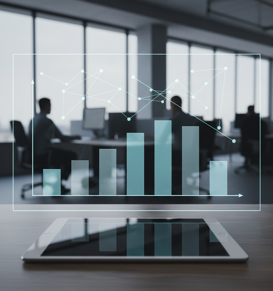 iPad Shipments Dip 8% in Q2 2026 Amid Broader Tablet Market Contraction — AI-generated illustration