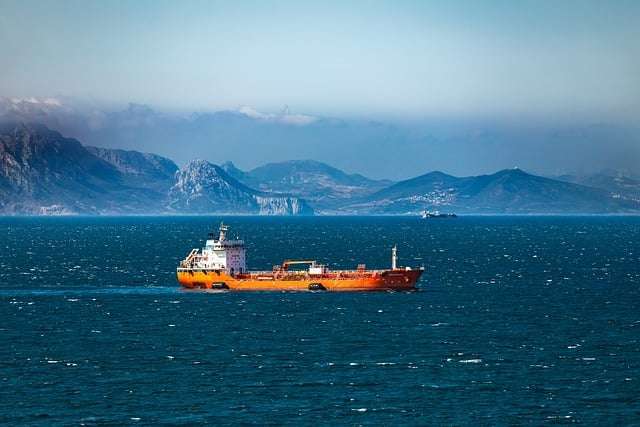 Iran to Mandate 'Insurance Fees' for Strait of Hormuz Passage — AI-generated illustration