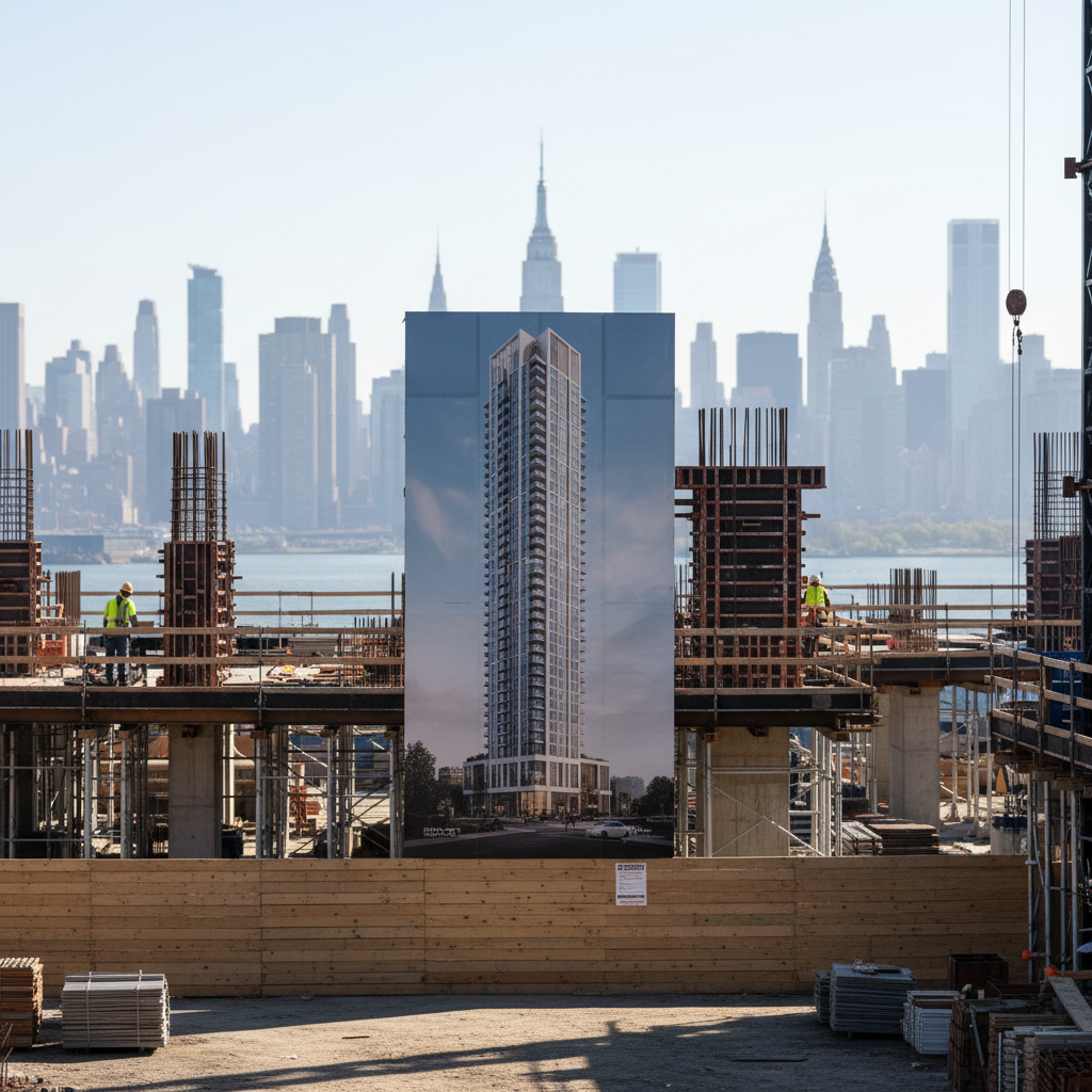 Legion Investment Group and SMA Equities Secure $99M Loan for 37-Story UES Residential Tower