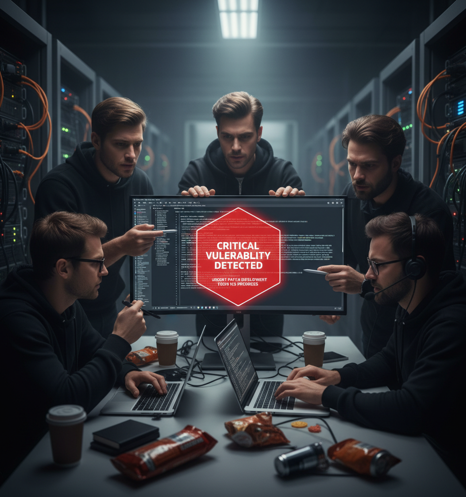 Linux Faces Second Critical Vulnerability in Weeks, Prompting Urgent Patch Deployment — AI-generated illustration