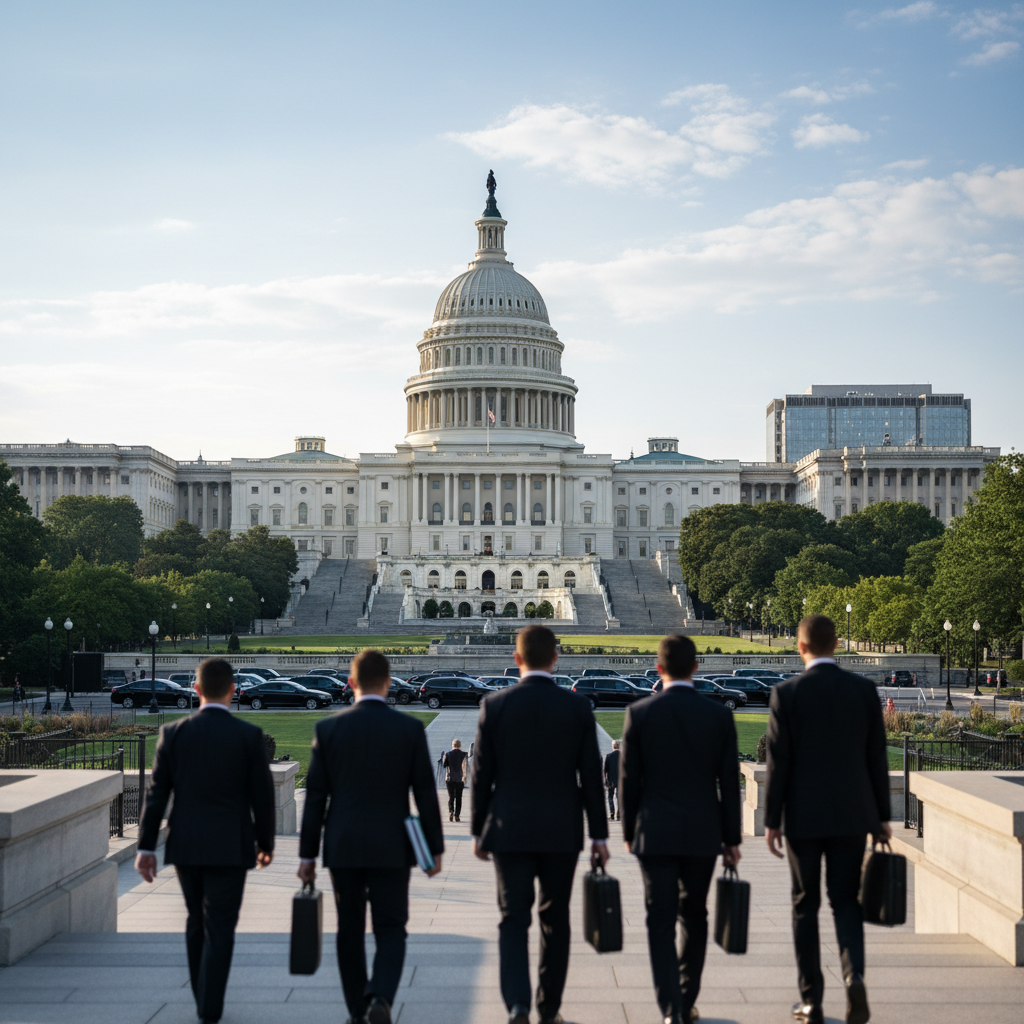Logistics Leaders Press Congress on Cargo Theft, Industry Challenges