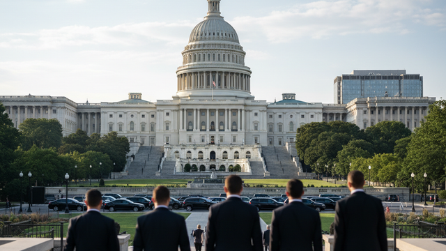Logistics Leaders Press Congress on Cargo Theft, Industry Challenges