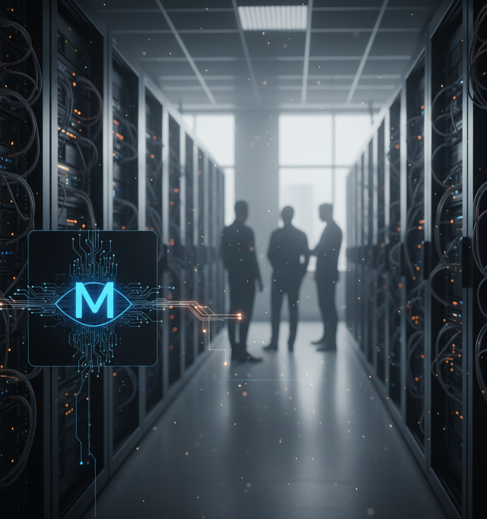Meta's Muse AI Agent: A Privacy Test for Global Consumer Trust — AI-generated illustration