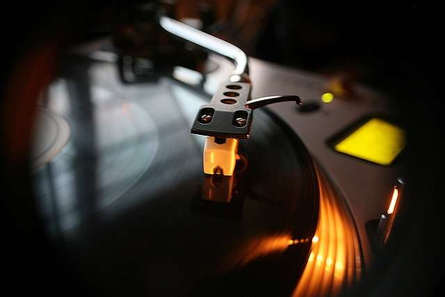 Mixtape DJs Were Community Algorithms Before Algorithms Existed — AI-generated illustration