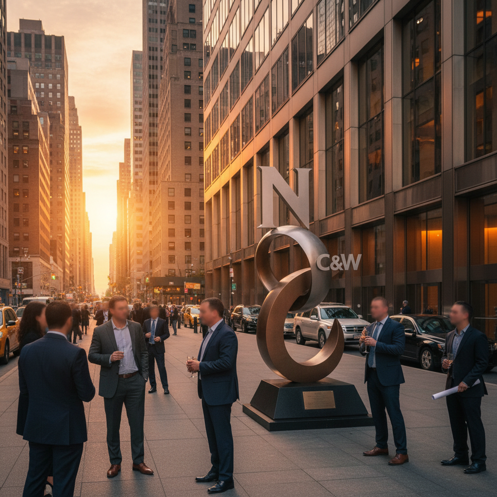 Newmark, Cushman & Wakefield Honored at REBNY's 2026 Retail Deal Awards in NYC