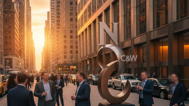 Newmark, Cushman & Wakefield Honored at REBNY's 2026 Retail Deal Awards in NYC