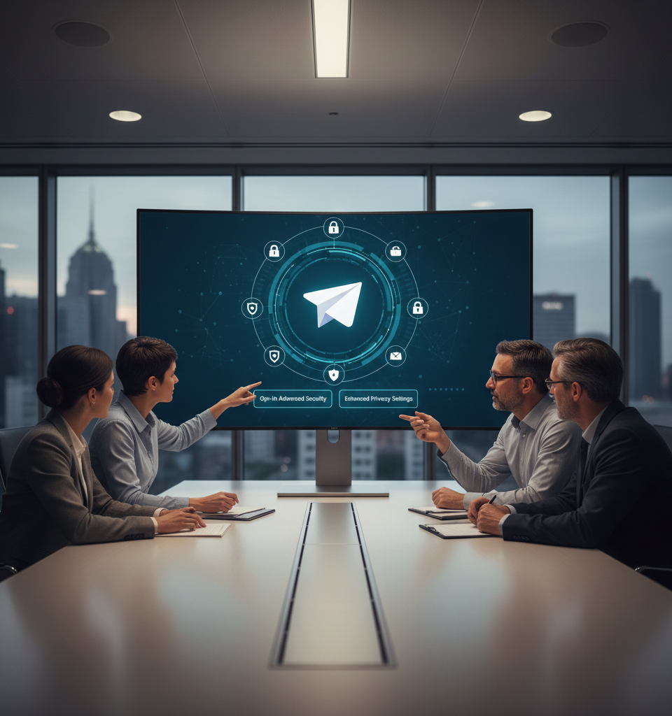 OpenAI Boosts ChatGPT Security with New Opt-In Features — AI-generated illustration