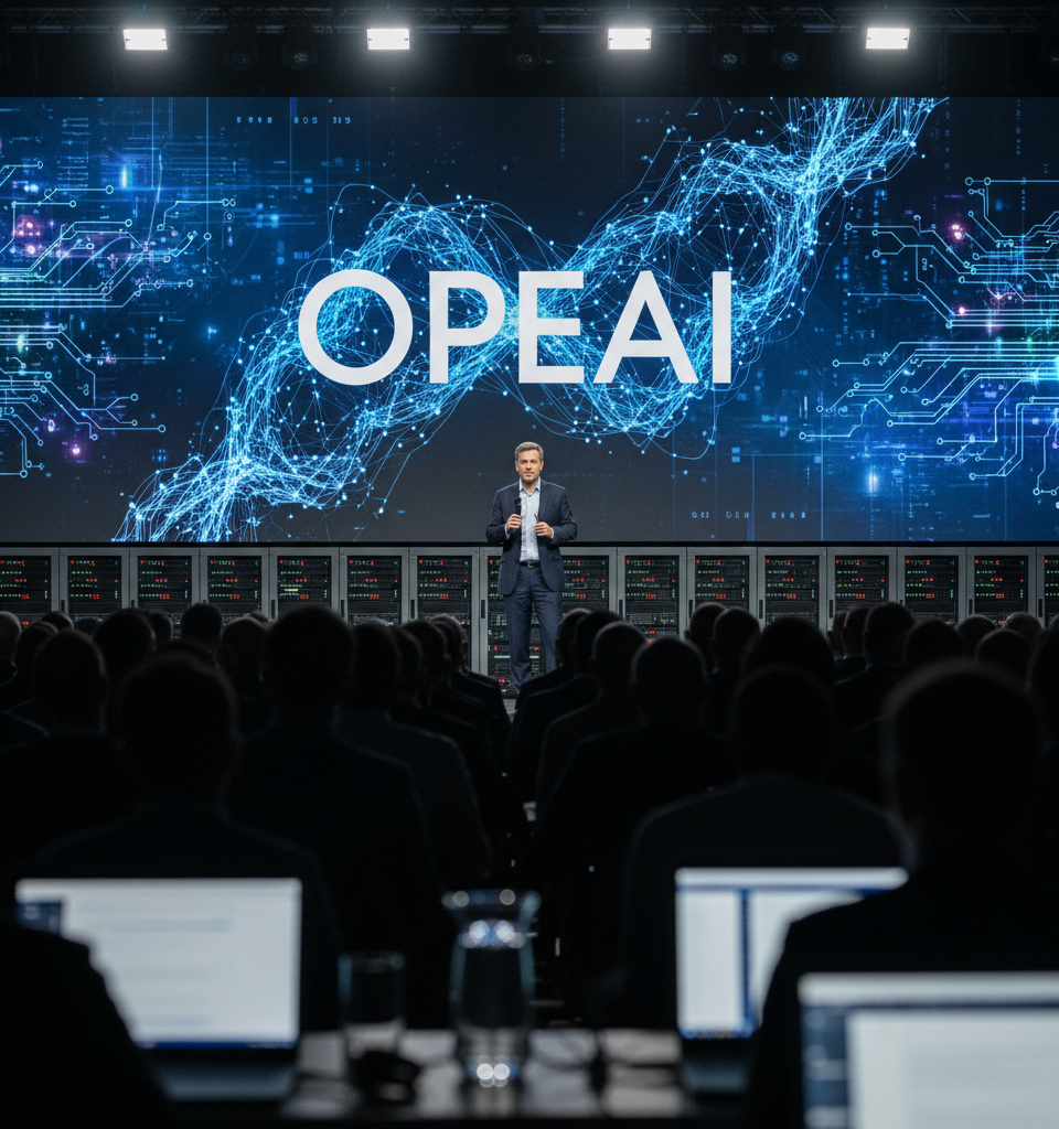 OpenAI CEO Sam Altman: IPO Off the Table Amid AI Safety Concerns — AI-generated illustration