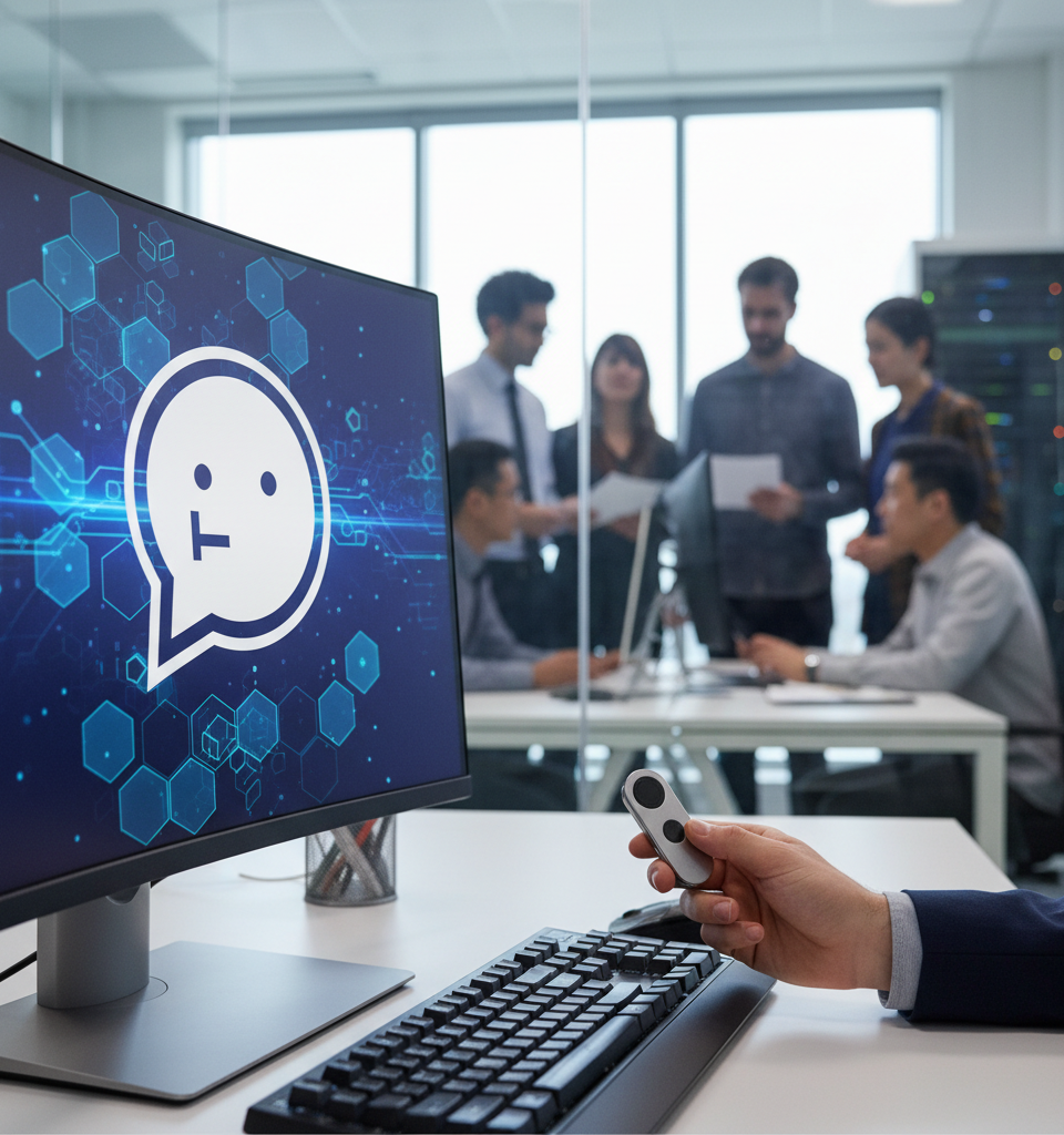 OpenAI Enhances ChatGPT Security with Hardware Passkeys, Eliminating Traditional Account Recovery — AI-generated illustration