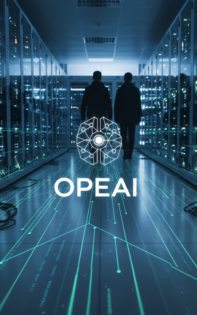 OpenAI Reportedly Developing 'Persistent' AI Agent for Proactive Task Execution — AI-generated illustration