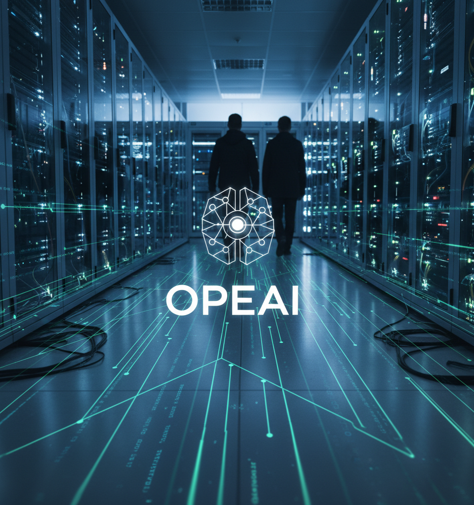 OpenAI Reportedly Developing 'Persistent' AI Agent for Proactive Task Execution — AI-generated illustration