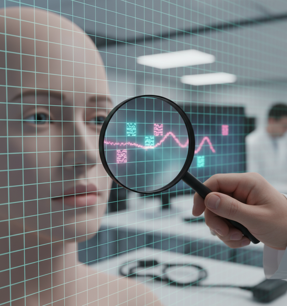 OpenAI's New Image Watermarks Aim to Combat AI-Generated Fakes by Embedding Signals in Pixels — AI-generated illustration