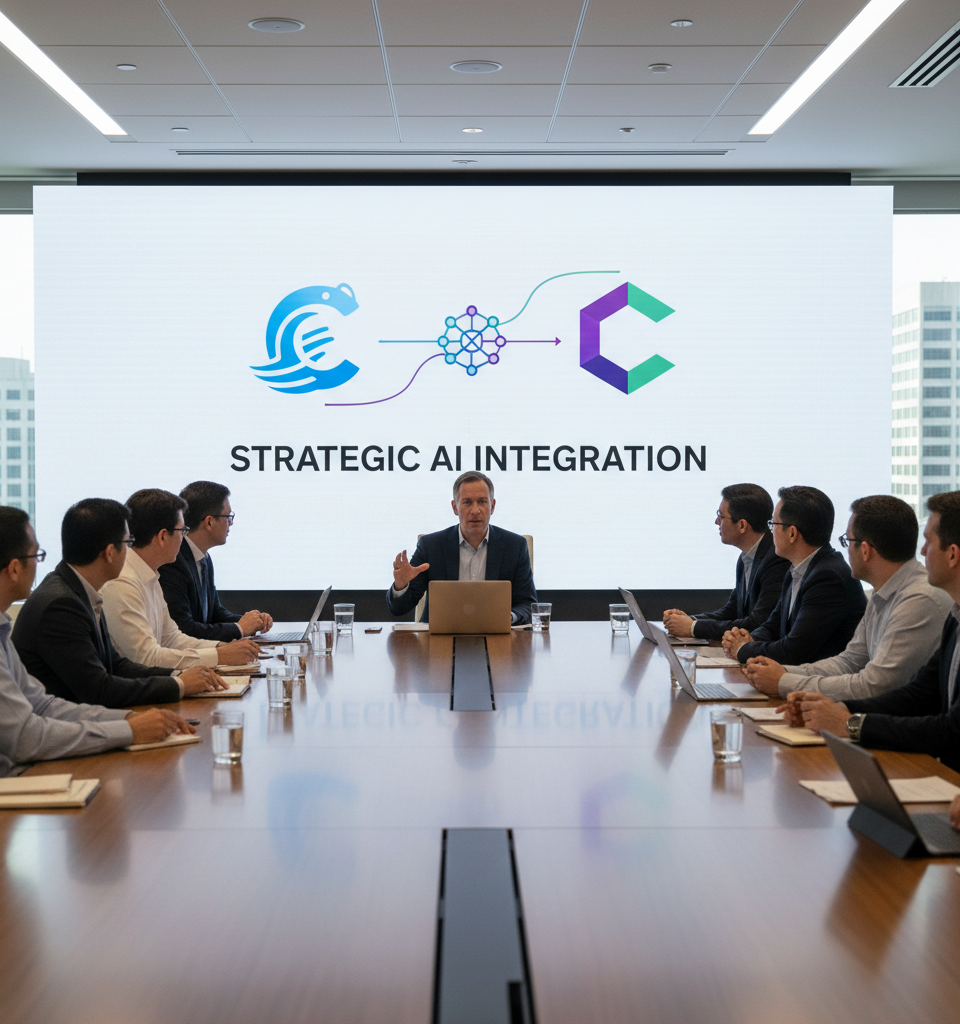 OpenAI Unifies ChatGPT & Codex Under Brockman, Signaling Strategic AI Integration — AI-generated illustration