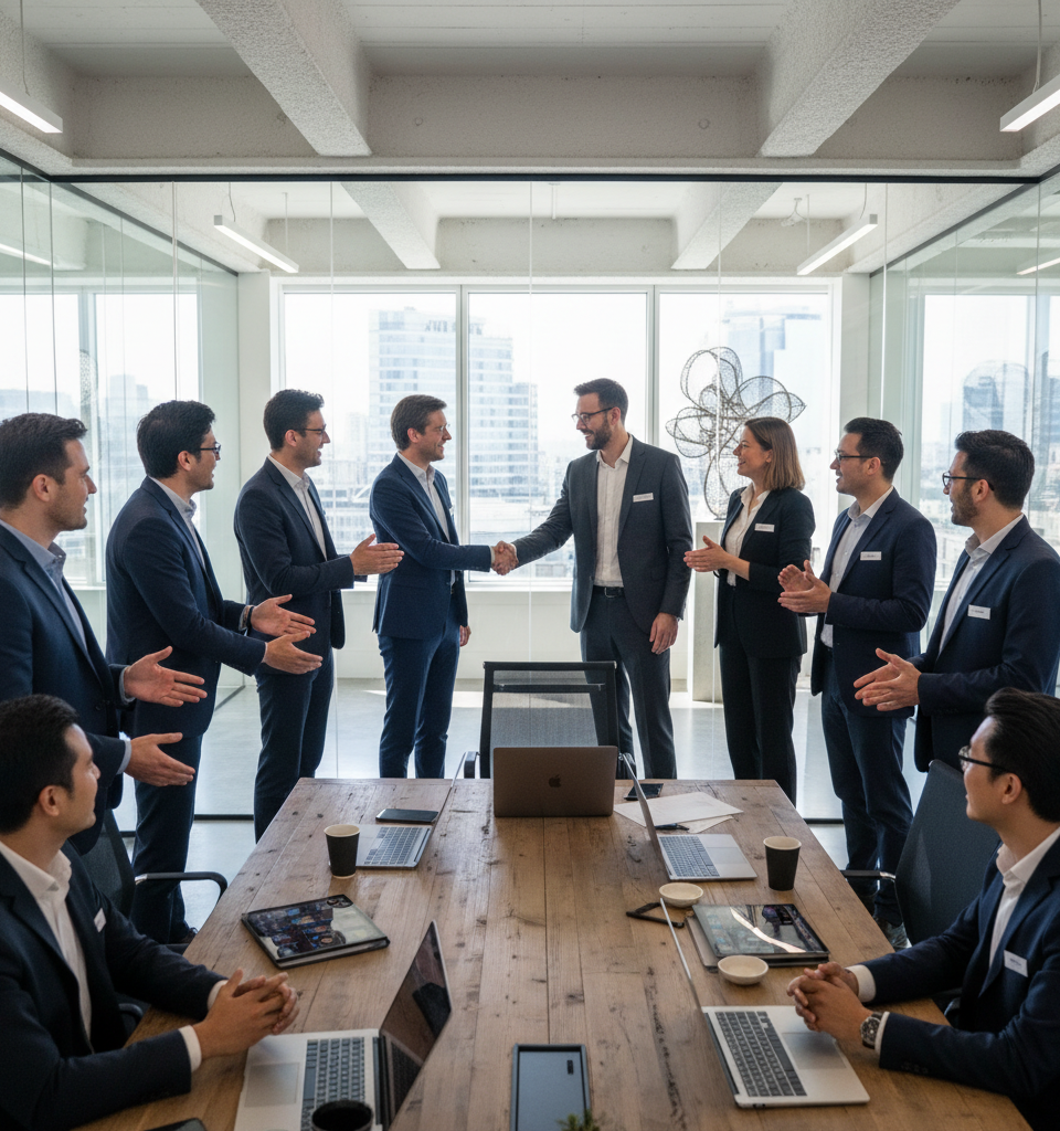 OpsMill Secures $14M Series A to Revolutionize IT Infrastructure Data for AI — AI-generated illustration