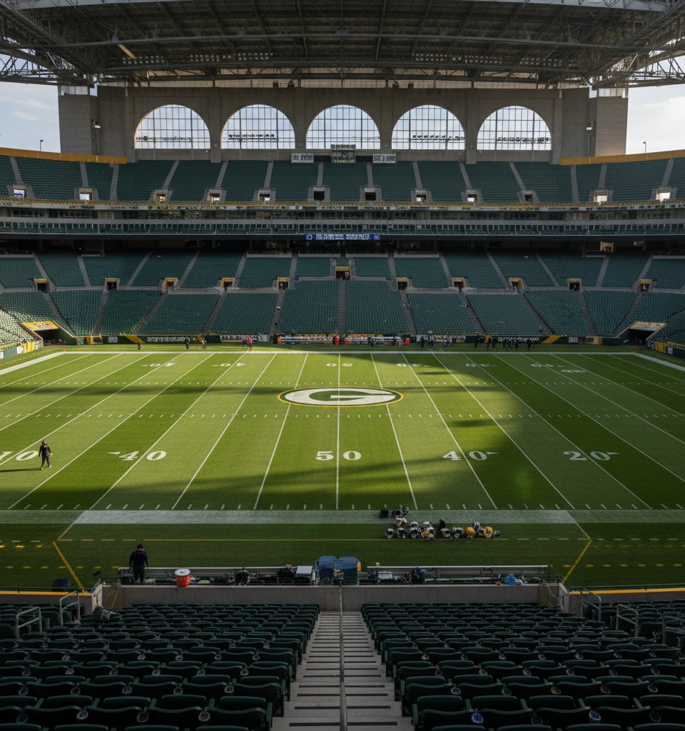 Packers' Jacobs Placed on Commissioner Exempt List Following Trade — AI-generated illustration