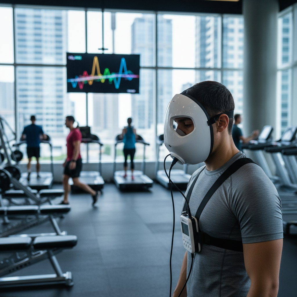 PNOĒ to Launch Self-Serve Metabolic Testing Mask for Gyms on October 1