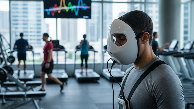 PNOĒ to Launch Self-Serve Metabolic Testing Mask for Gyms on October 1