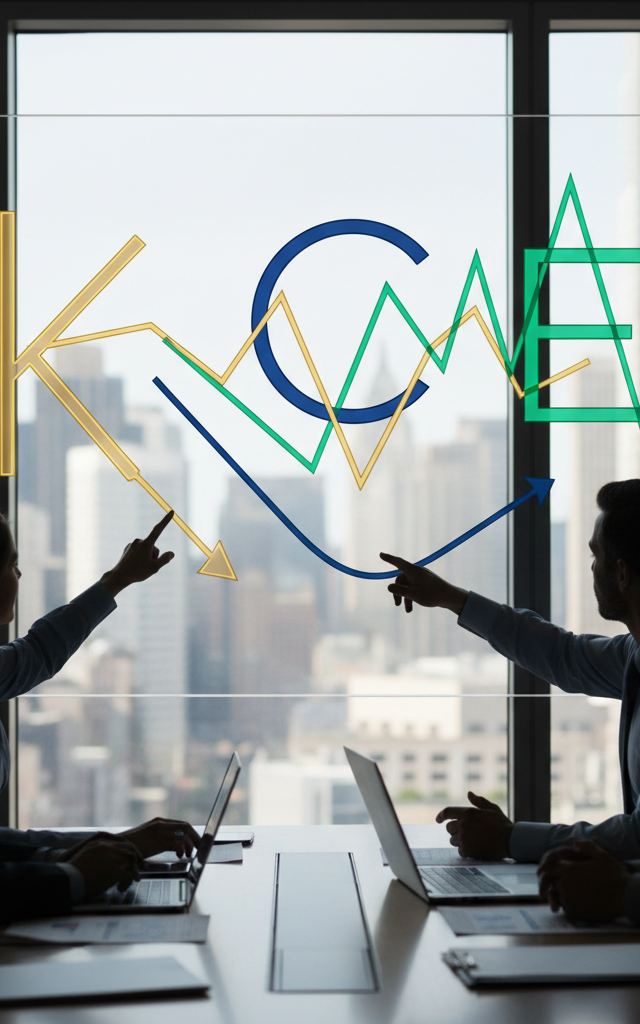 Post-Pandemic Economic Recovery: K, C, or E? Economists Diverge on Future Shape — AI-generated illustration