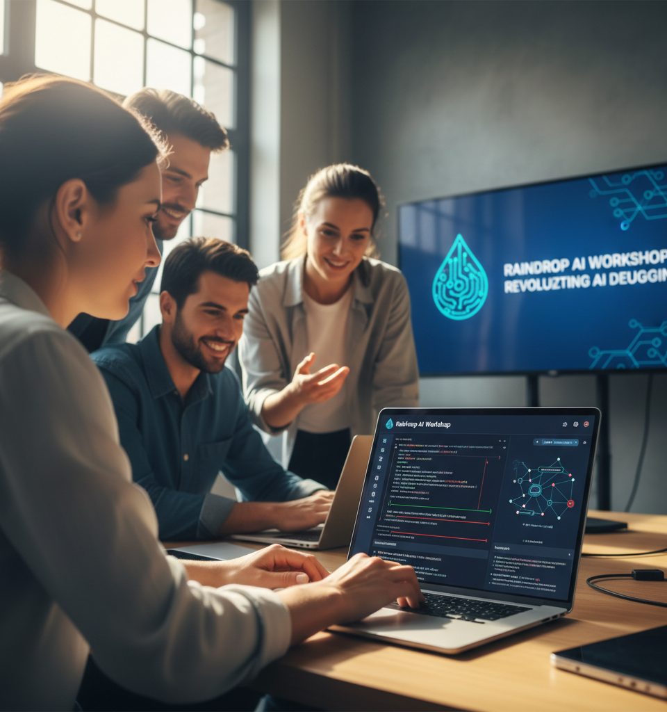 Raindrop AI Unveils Workshop: An Open-Source Local Debugger for AI Agents, Revolutionizing Developer Workflow — AI-generated illustration