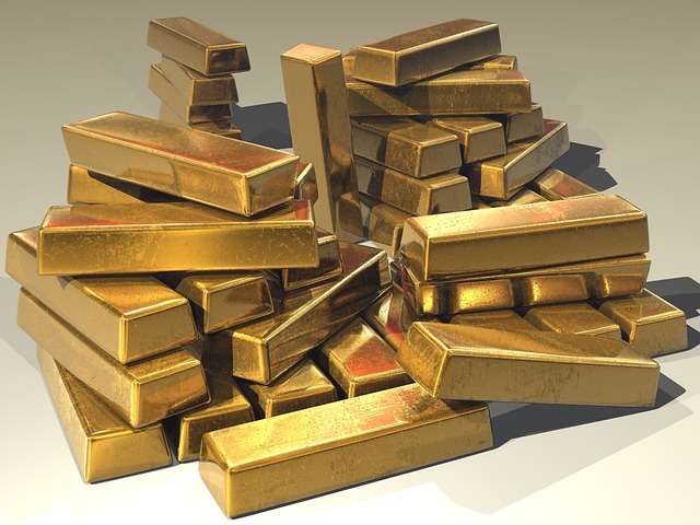 Real Yields, the Dollar and Gold: A Framework, Not a Price Forecast — AI-generated illustration