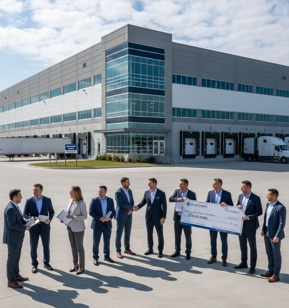 Rialto Capital Provides $119M Refinancing for Elion Partners, Kadima JV in Philadelphia — AI-generated illustration