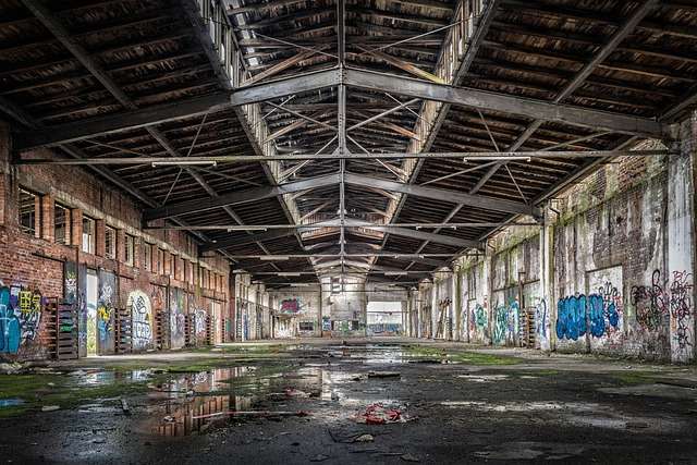 Sachem Capital Set for Major Industrial Sector Pivot with 98-Asset Portfolio — AI-generated illustration