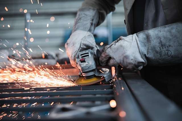 Safety: The Foundation of Resilient and Productive Manufacturing Operations — AI-generated illustration