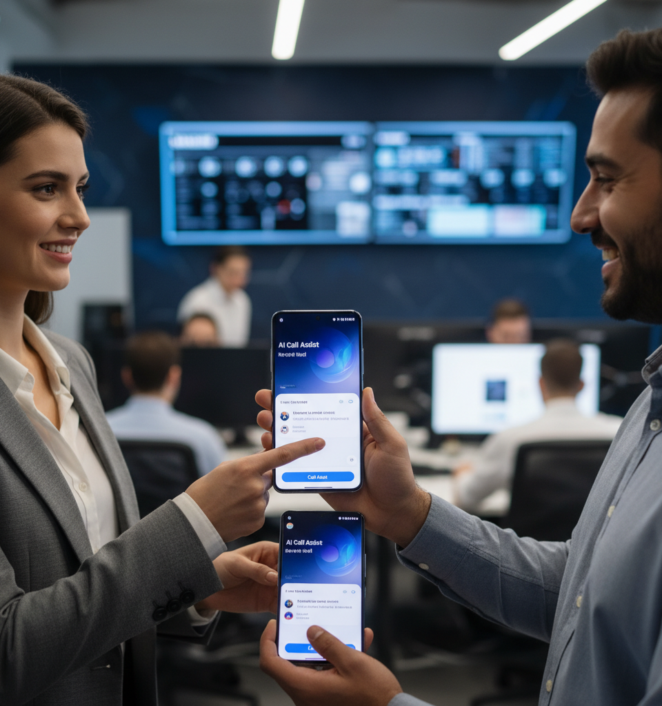 Samsung to Bring Flagship AI Features to Older Galaxy Devices, Extending Lifespan and Value — AI-generated illustration