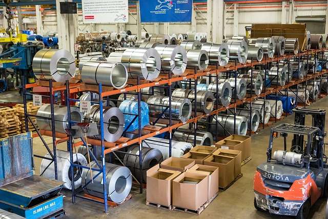 Securing Manufacturing Supply Chains: Four Critical Methods for Industrial Facilities — AI-generated illustration