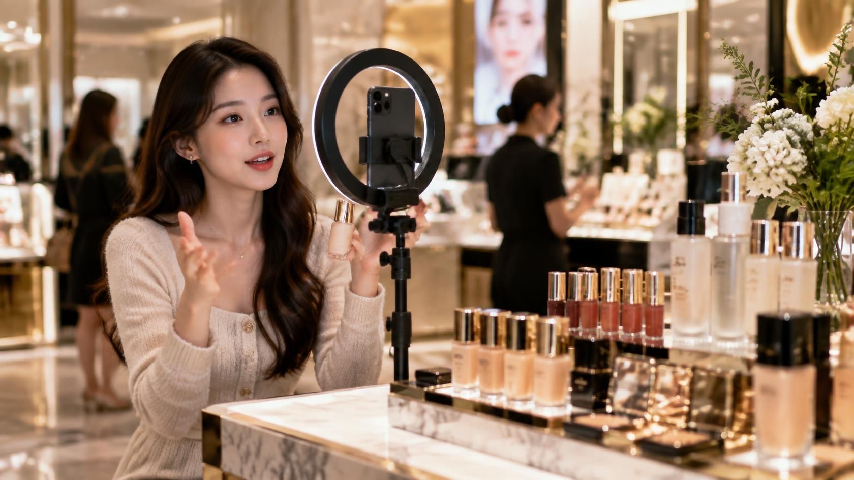 Sephora's Exclusive TikTok Shop Debut Signals Major Shift in Beauty Retail