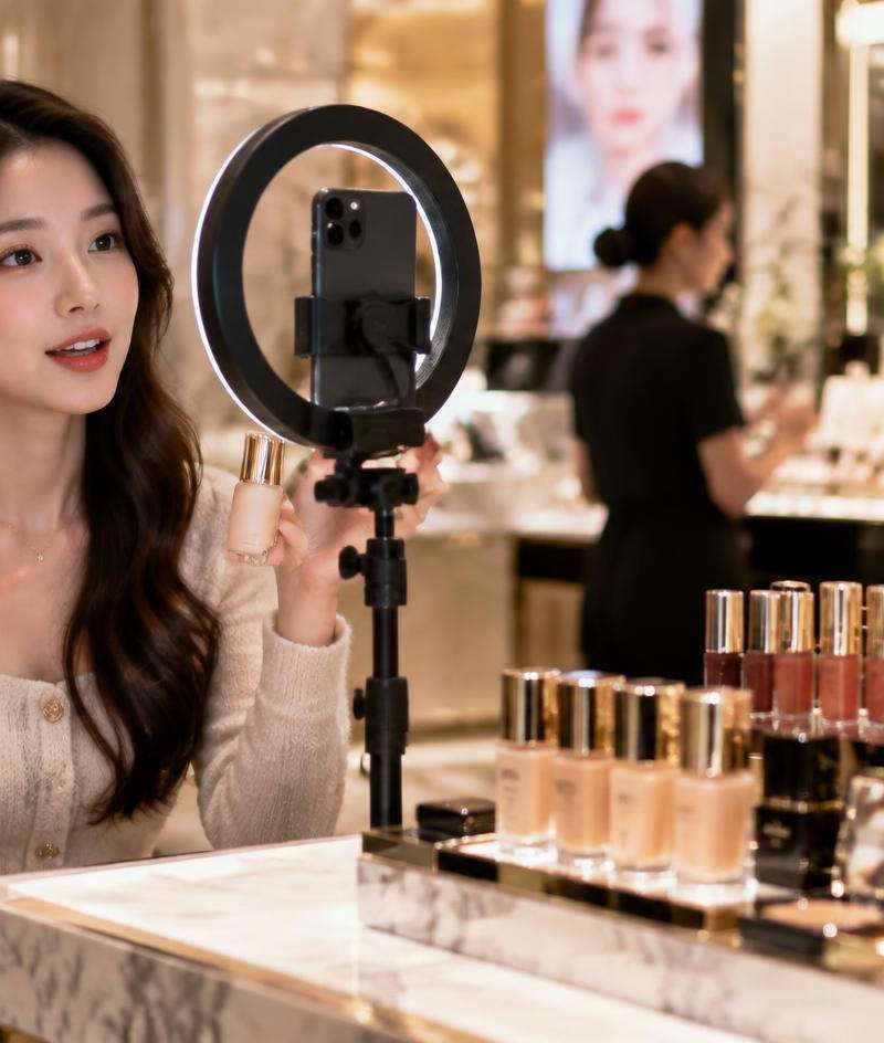 Sephora's Exclusive TikTok Shop Debut Signals Major Shift in Beauty Retail