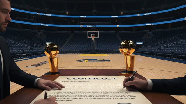 Stephen Curry Secures $116 Million Extension with Warriors, Opting for Security