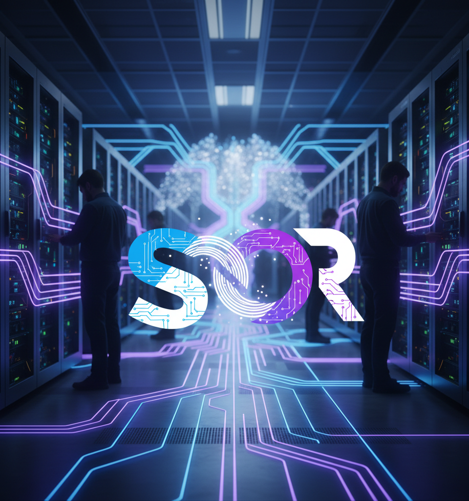 Stripe's OpenRouter Acquisition: Beyond the 'Singularity' to Tangible AI Integration — AI-generated illustration