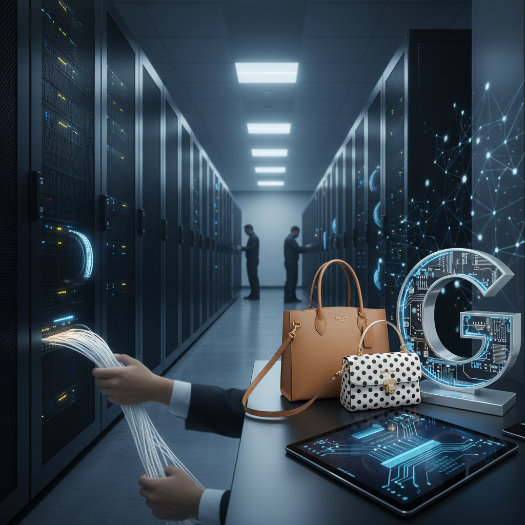 Tapestry Brands Coach and Kate Spade Integrate with Google's AI Shopping Ecosystem