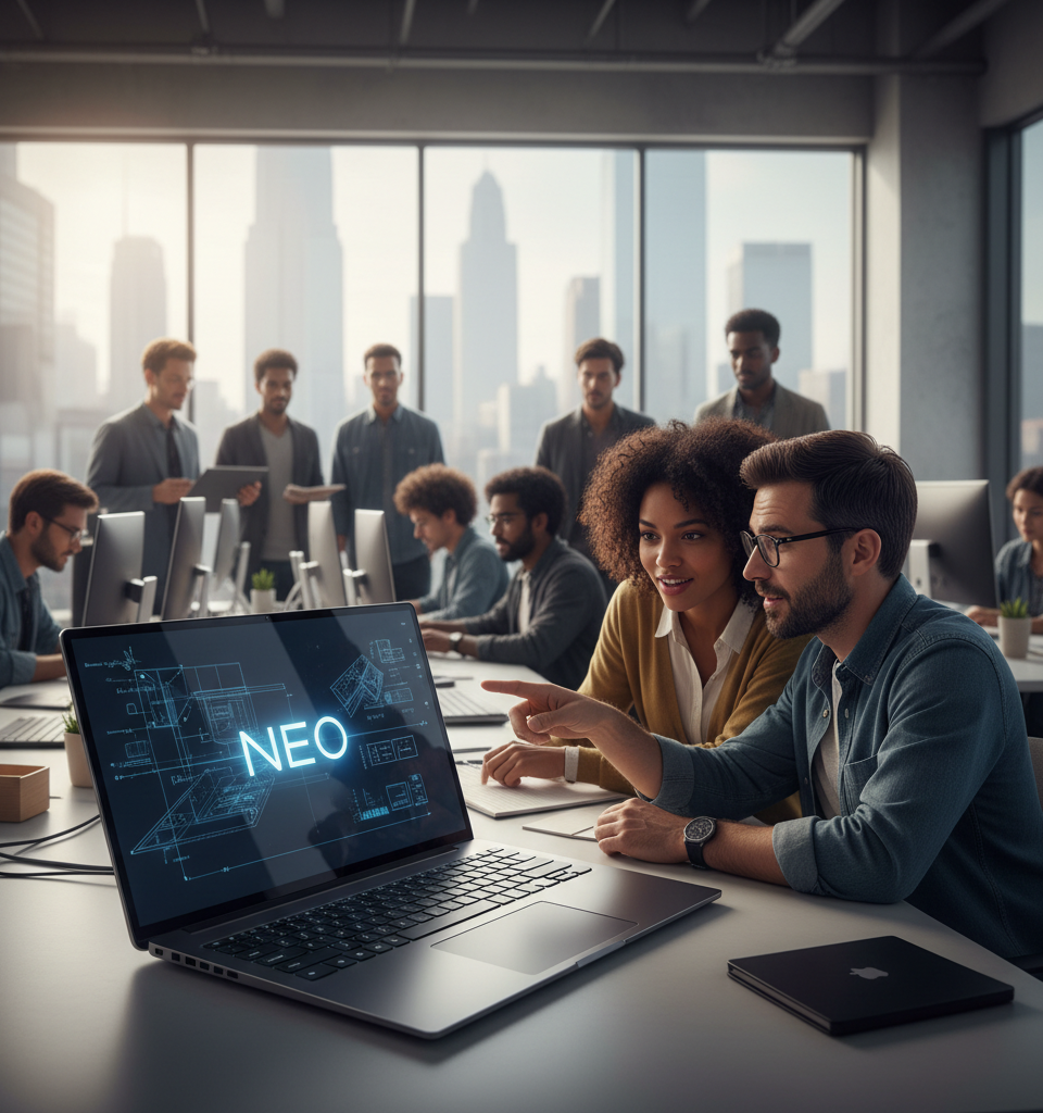 The Surprising MacBook Neo Competitor You’ve Never Heard Of — AI-generated illustration