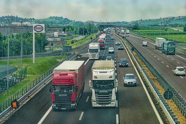 Truckload Market Tightness Poised to Persist Deep into 2027, Analyses Suggest — AI-generated illustration
