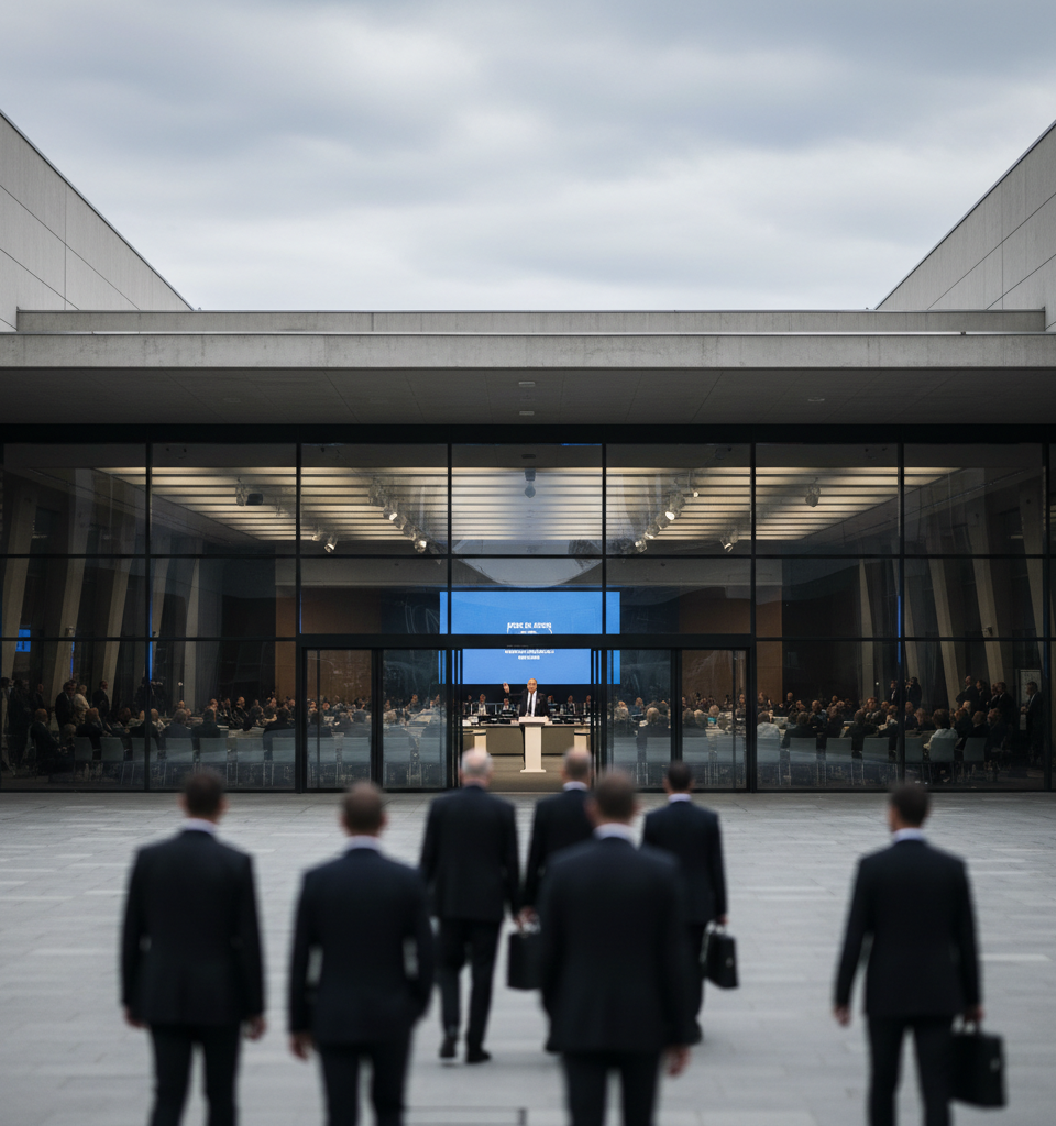 UEFA 'Lost Confidence' in FIFA Leadership Following Scrapped Investment Plan — AI-generated illustration