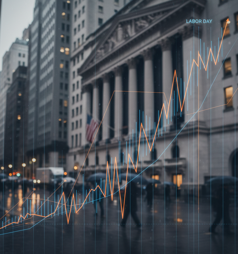 US Freight Tender Rejections Surge Post-Labor Day, Signaling Market Tightening — AI-generated illustration