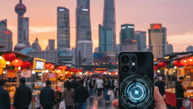 vivo X500 Pro Max: Early Impressions Highlight Camera Prowess at Shanghai Unveiling